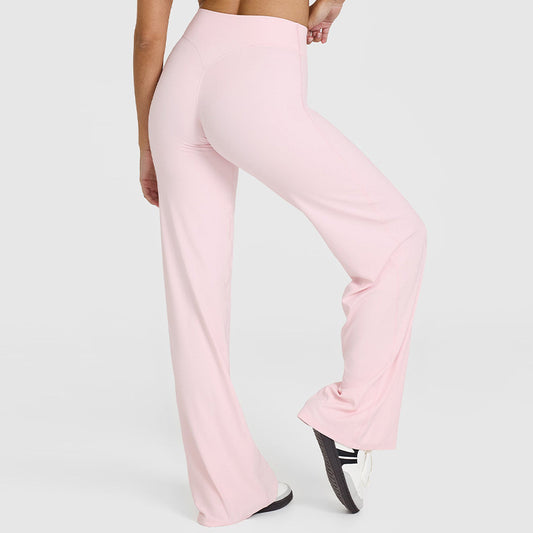 High Waisted Loose Fitting Yoga Pants