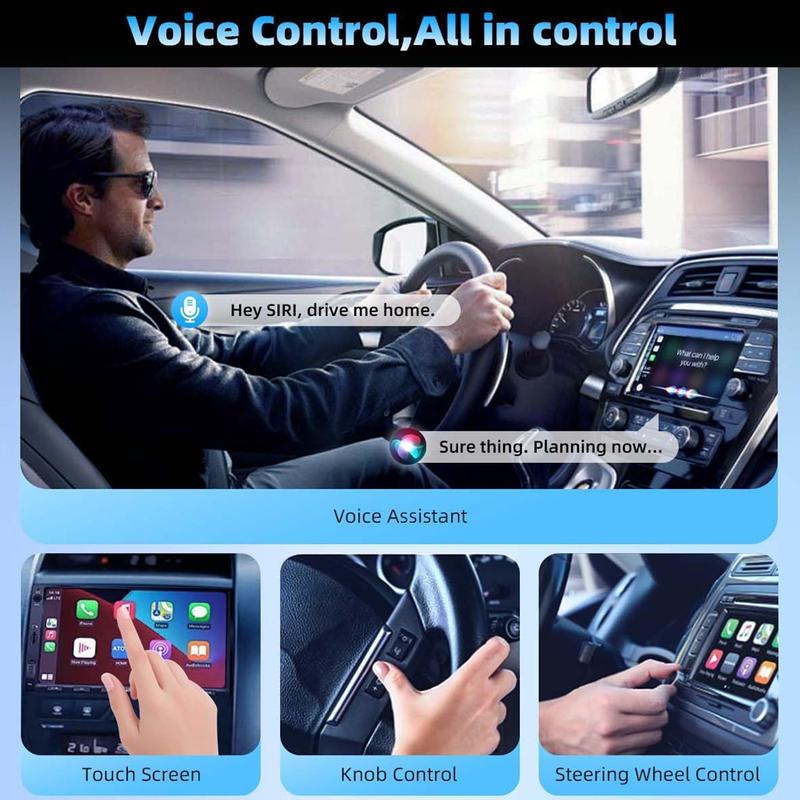 2025 Wireless Carplay Adapter